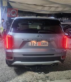 هيونداي باليسيد